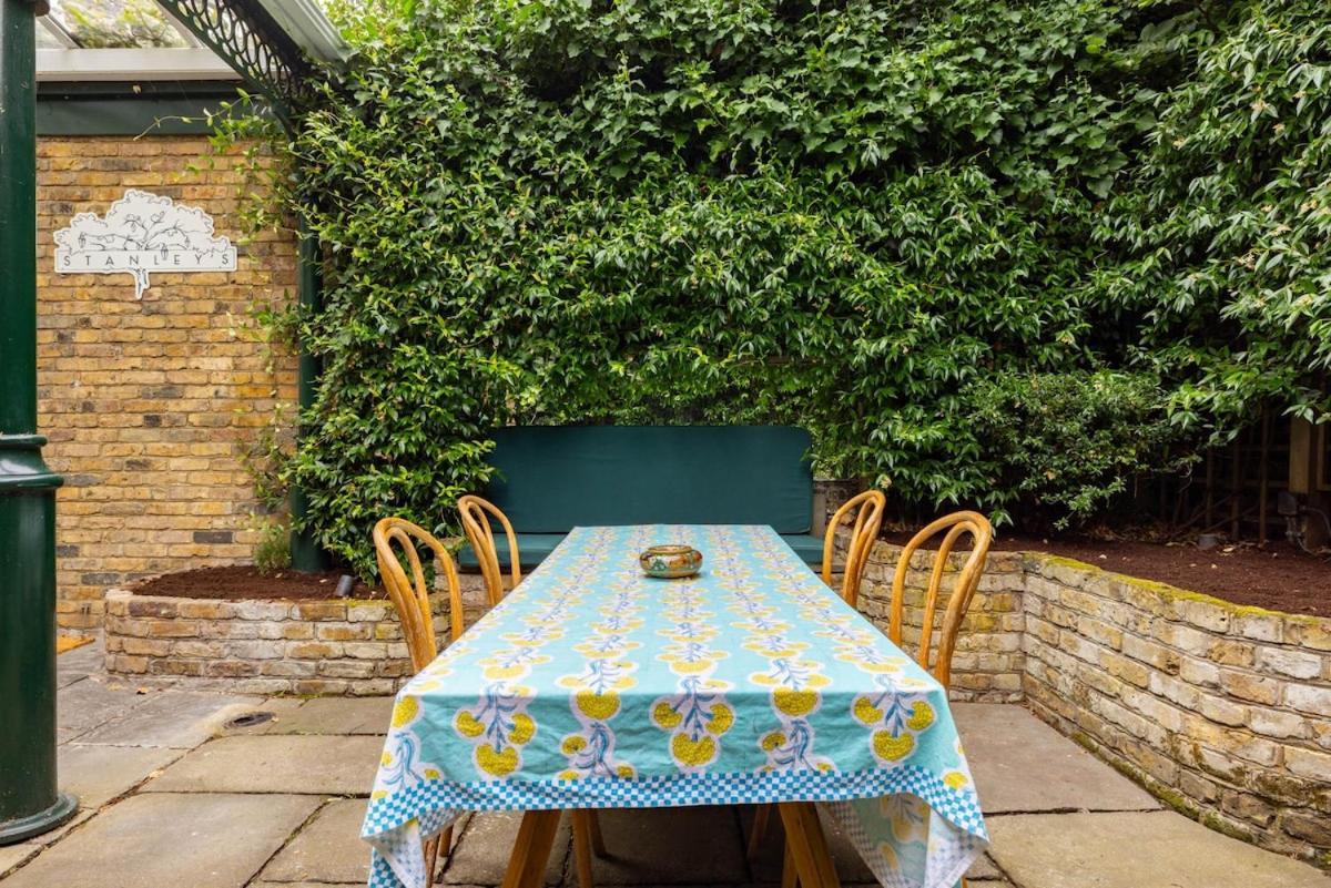 לונדון Battersea Park 3 Bedroom Residence מראה חיצוני תמונה