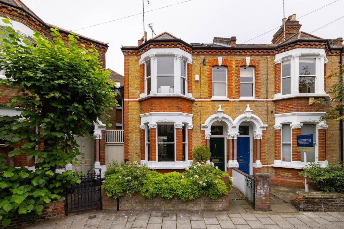 לונדון Battersea Park 3 Bedroom Residence מראה חיצוני תמונה