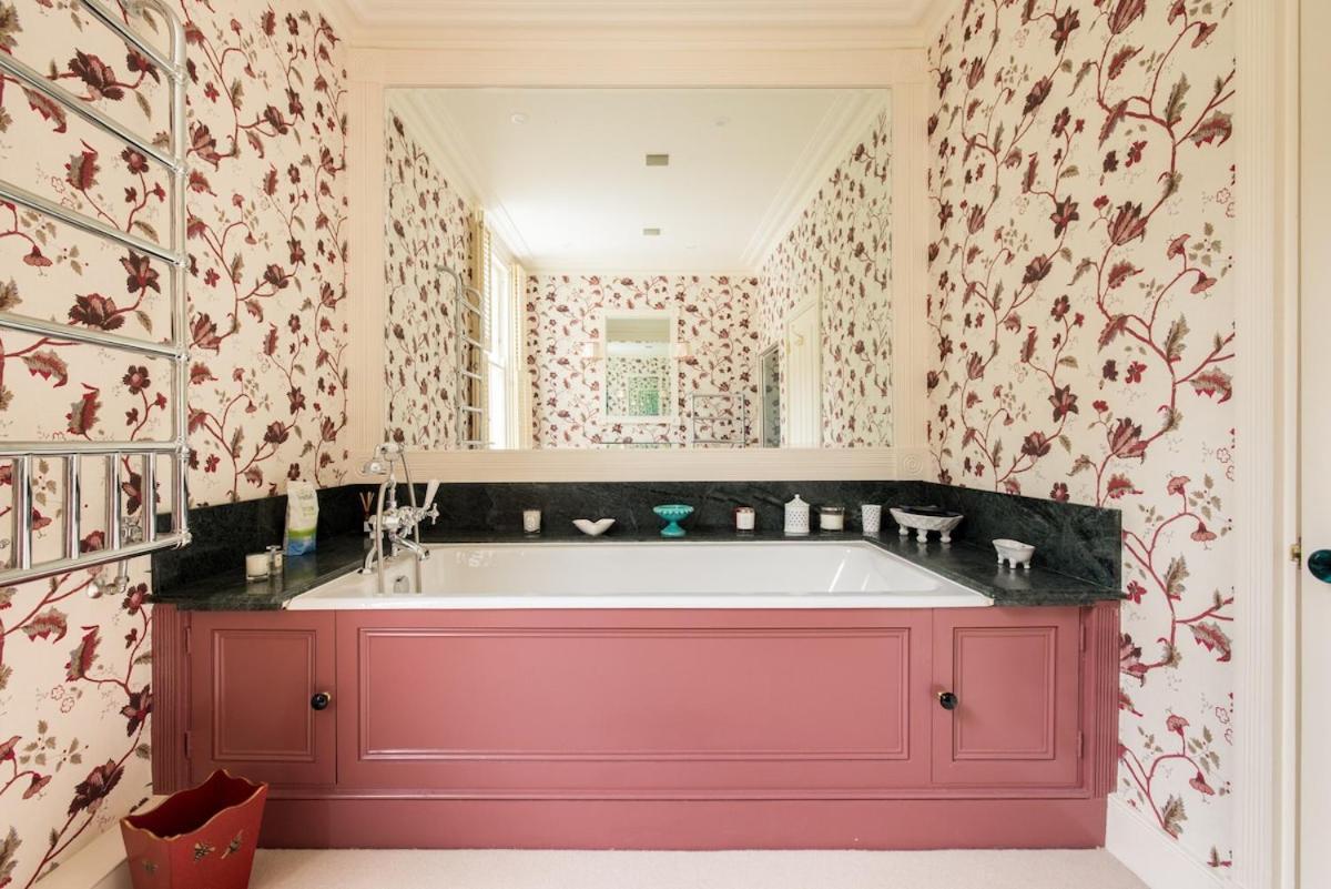 לונדון Battersea Park 3 Bedroom Residence מראה חיצוני תמונה