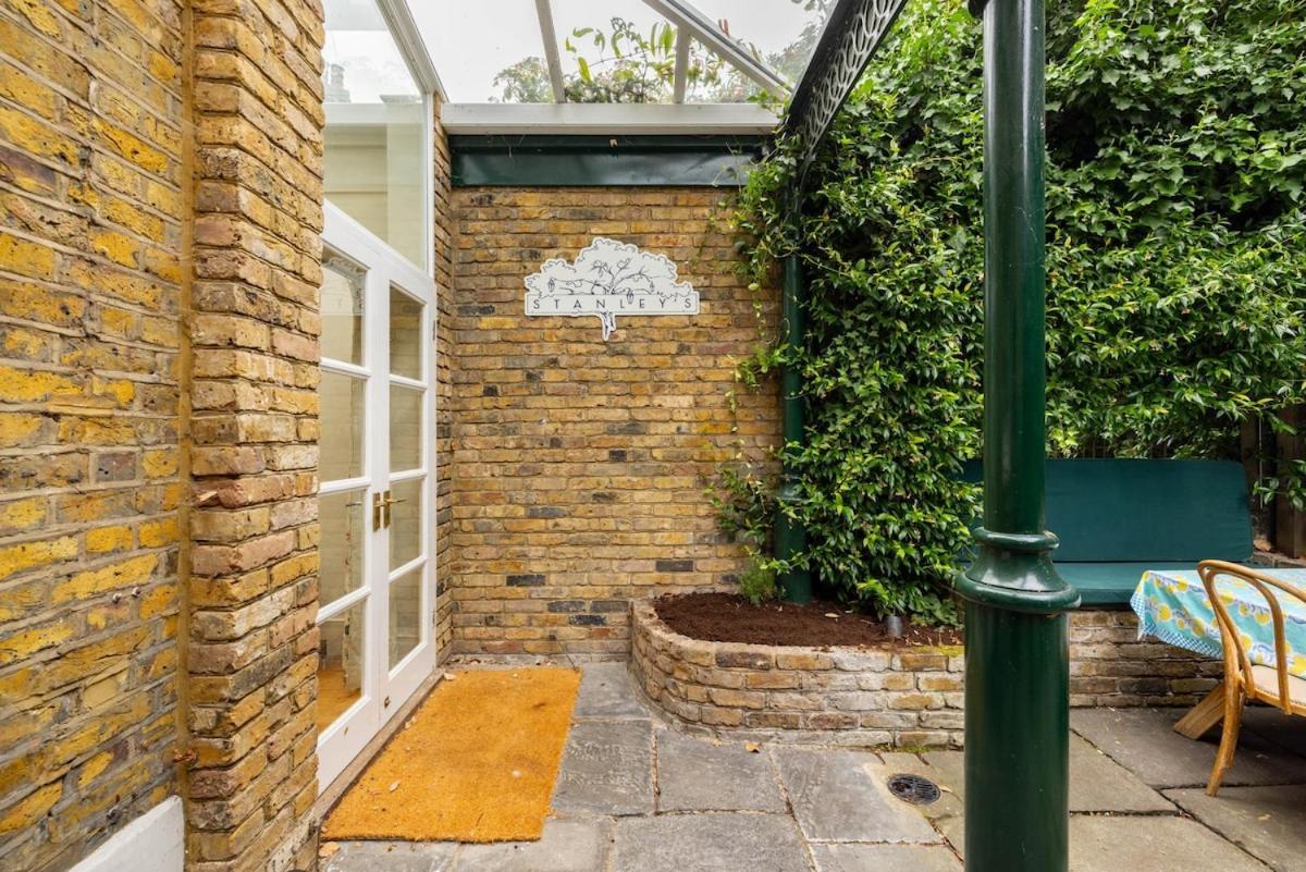 לונדון Battersea Park 3 Bedroom Residence מראה חיצוני תמונה