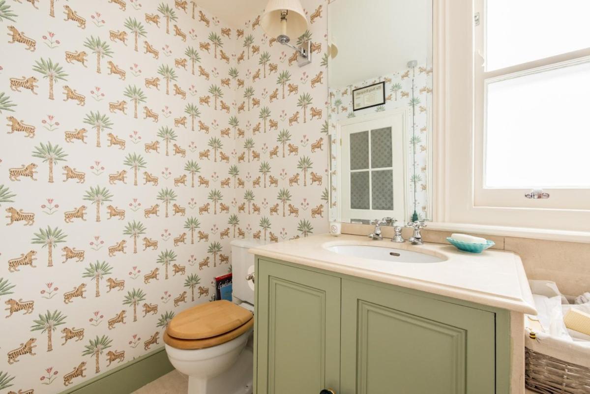 לונדון Battersea Park 3 Bedroom Residence מראה חיצוני תמונה
