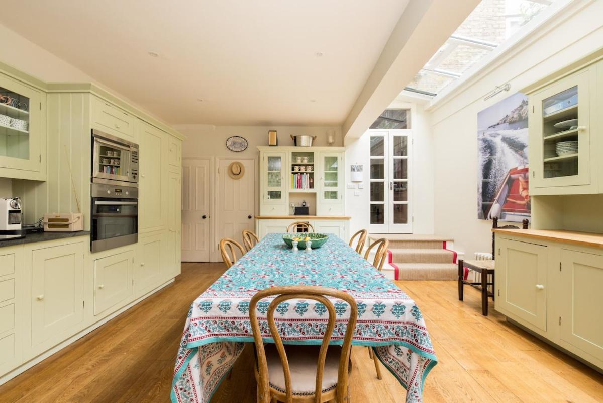 לונדון Battersea Park 3 Bedroom Residence מראה חיצוני תמונה