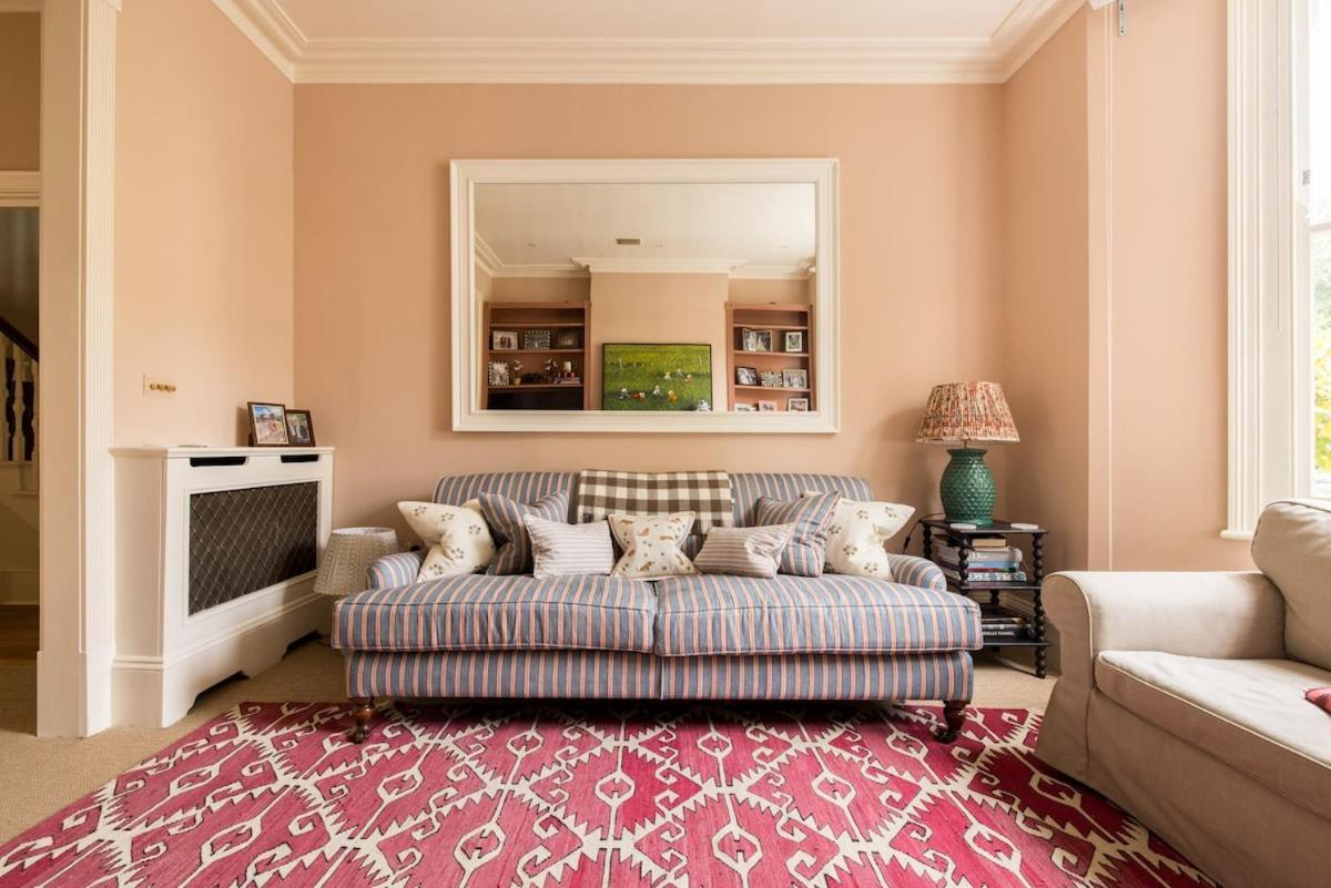 לונדון Battersea Park 3 Bedroom Residence מראה חיצוני תמונה