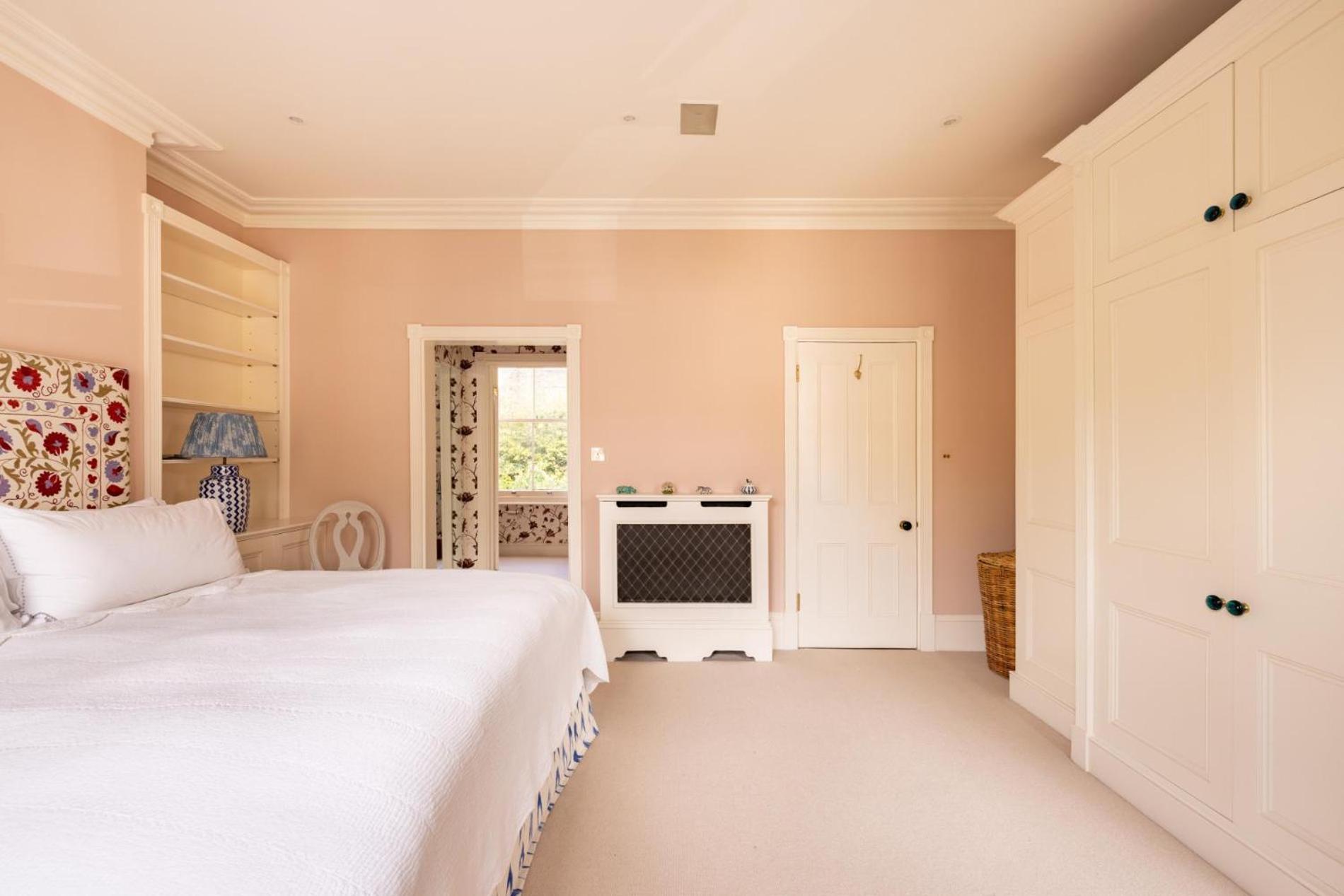 לונדון Battersea Park 3 Bedroom Residence מראה חיצוני תמונה