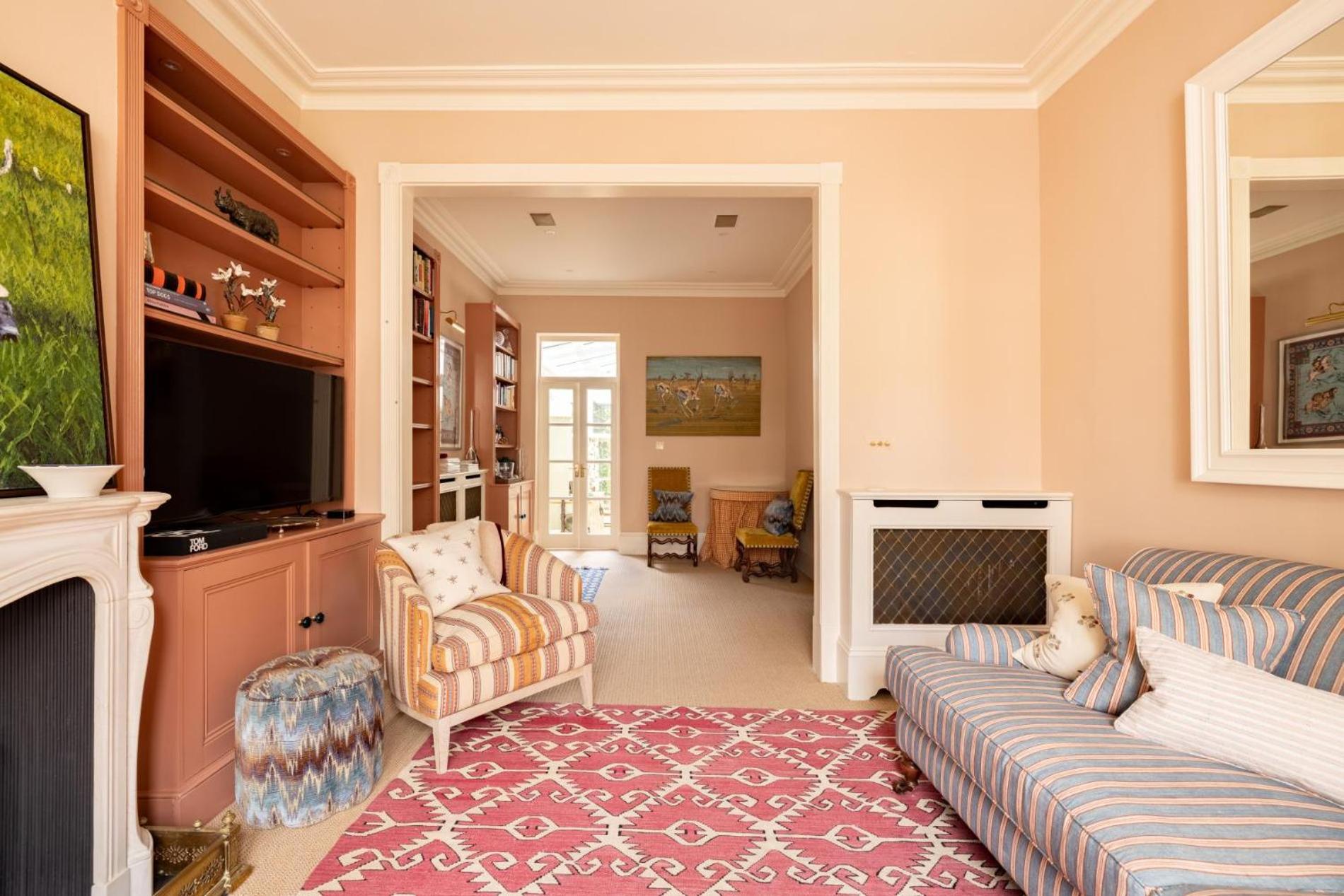 לונדון Battersea Park 3 Bedroom Residence מראה חיצוני תמונה