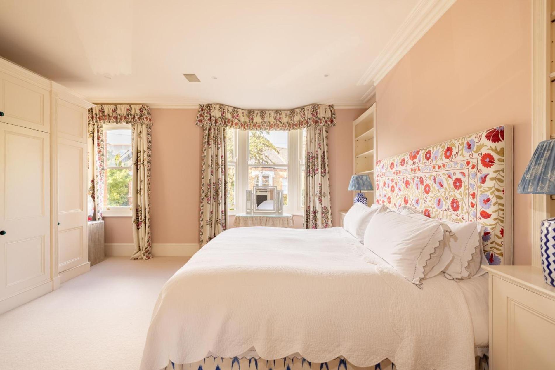 לונדון Battersea Park 3 Bedroom Residence מראה חיצוני תמונה