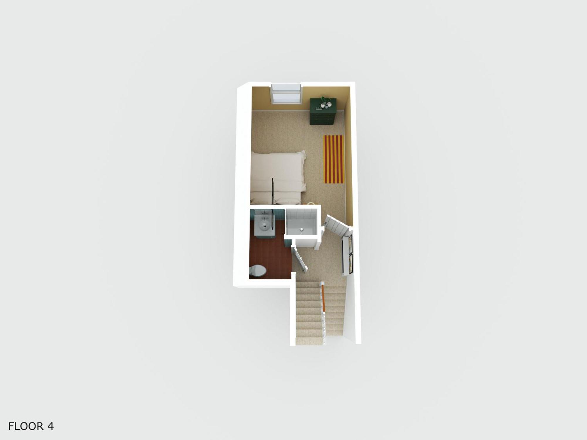 לונדון Battersea Park 3 Bedroom Residence מראה חיצוני תמונה